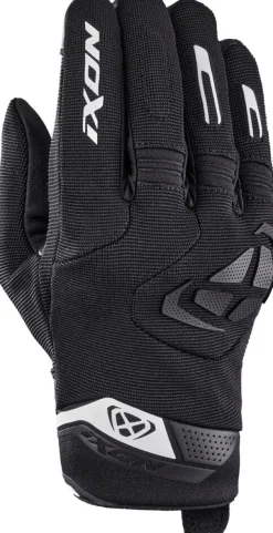 Ixon Motorhandschoenen-ig 2 Gove Back/White 1015