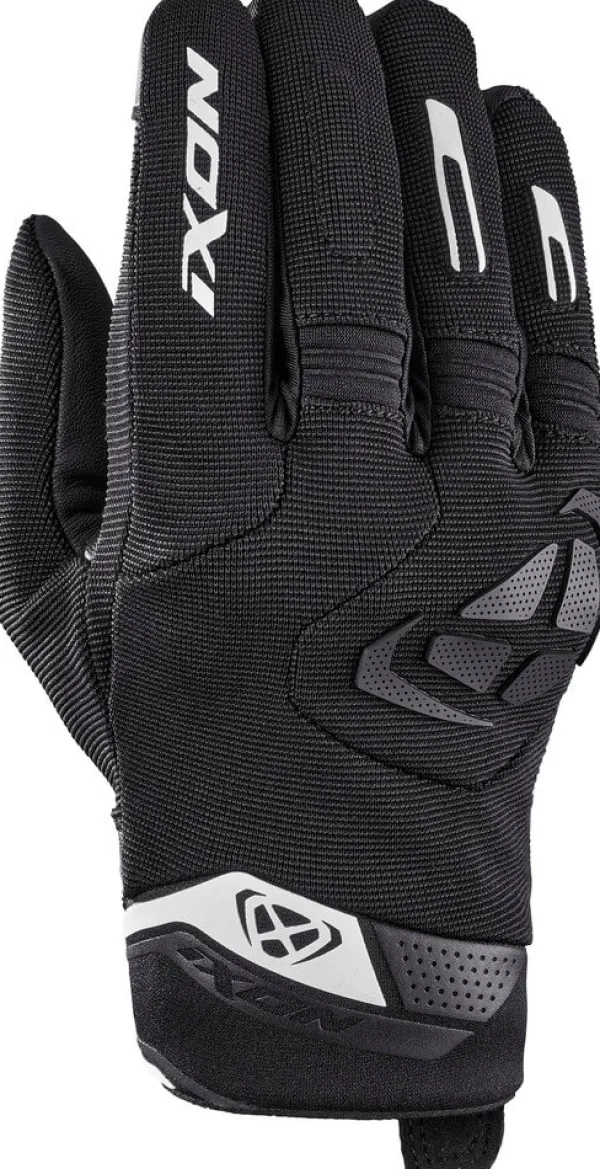 Ixon Motorhandschoenen-ig 2 Gove Back/White 1015