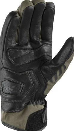 Ixon Motorhandschoenen-inergy Gove Khaki/Back 8010