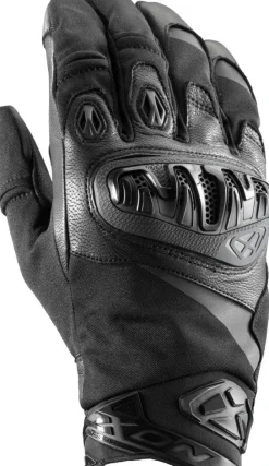 Ixon Motorhandschoenen-Torpedo Gove Back 1001