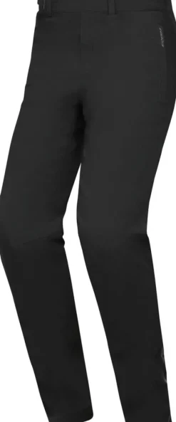 Ixon Motorbroeken-Nida Overpant otorbroek Back 1001