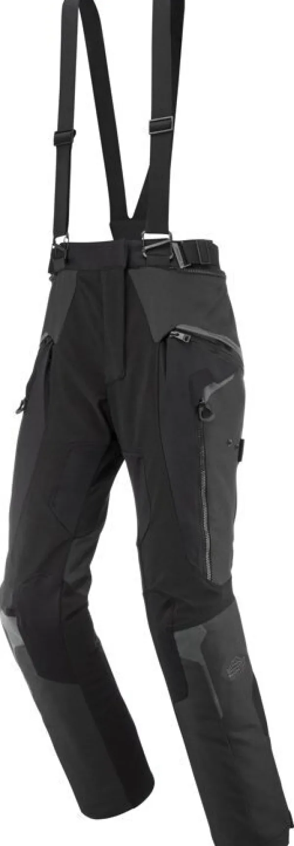 Ixon Motorbroeken-Odin ady otorbroek Back 1001