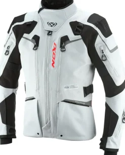 Ixon Motorjassen-Odin otorja ight Grey/Back