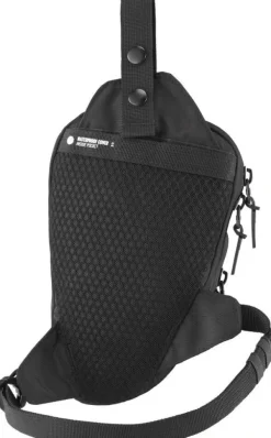 Ixon Cadeaus Voor Motorrijders-R-Emington Bag Black/White 1015