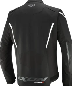 Ixon Motorjassen-triker 2 otorja Back/White 1015