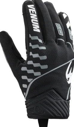 Ixon Motorhandschoenen-Venu Hurry Gove Back/Grey/White