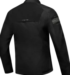 Ixon Motorjassen-Wiana otorja Back/White 1015
