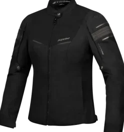 Ixon Motorjassen-Wiana otorja Back/White 1015