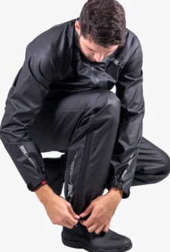iXS Regenkleding-Croix Rain Trouer Back 003