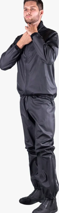 iXS Regenkleding-Croix Rain Trouer Back 003