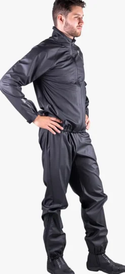 iXS Regenkleding-Croix Rain Trouer Back 003