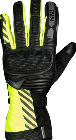 iXS Motorhandschoenen-Gagow-T 2.0 Tour Gove Back/Yeow Fuo 350