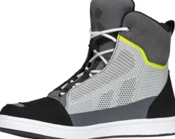 Heren iXS Heren Motorschoenen|Casual Motorschoenen-Rapid-Air 1.0 Shoes Grey/Black
