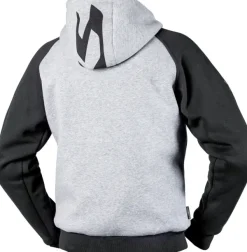 iXS Motorhoodies|Motorjassen-Rapid 1.0 coo grey/dark grey
