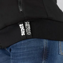 iXS Motorhoodies|Motorjassen-Rapid 1.0 Women's black