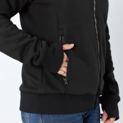 iXS Motorhoodies|Motorjassen-Rapid 1.0 Women's black