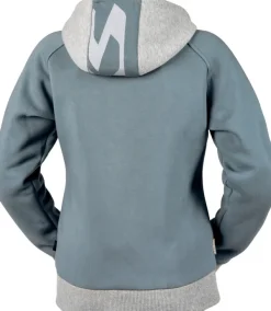 iXS Motorhoodies|Motorjassen-Rapid 1.0 Women's blue grey/cool grey