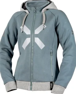 iXS Motorhoodies|Motorjassen-Rapid 1.0 Women's blue grey/cool grey