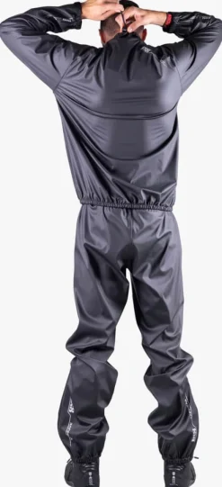 iXS Regenkleding-aint Rain Jacket Back 003