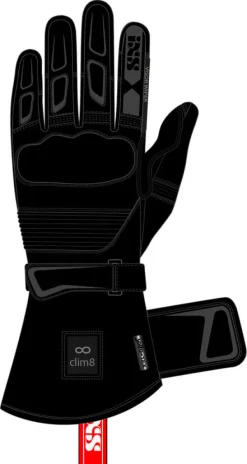 iXS Motorhandschoenen-Season Heat ST Ladies met Clim8 Technologie