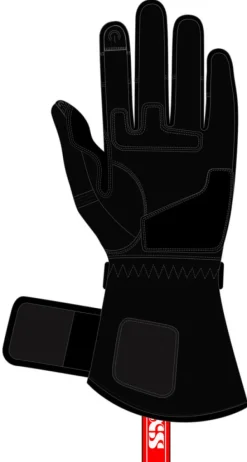 iXS Motorhandschoenen-Season Heat ST Ladies met Clim8 Technologie