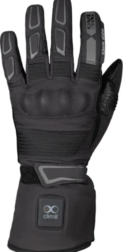 iXS Motorhandschoenen-eaon Heat T et Ci8 Technoogie