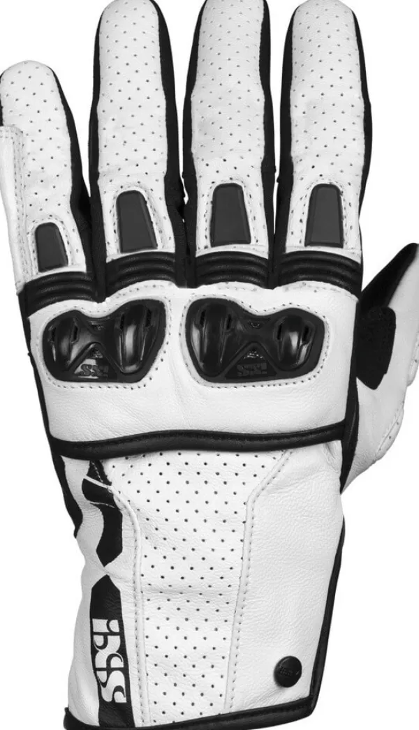 iXS Motorhandschoenen-port Taura 3.0 Gove White/Back