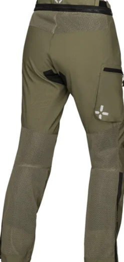 iXS Motorbroeken-Tourter-BigAir 1.0 otorbroek Green