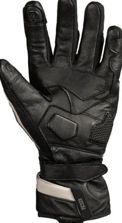 iXS Motorhandschoenen-Tourter-GTX 1.0 back/coo grey/dark grey