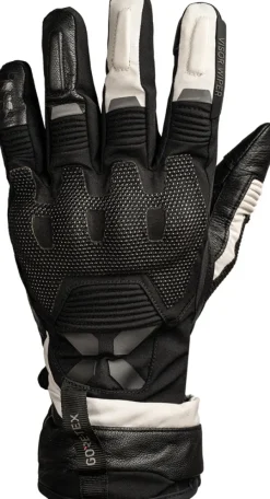 iXS Motorhandschoenen-Tourter-GTX 1.0 back/coo grey/dark grey