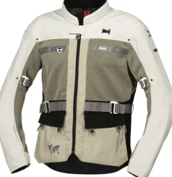 iXS Motorjassen-Venture-BigAir 1.0 otorja ight Gray
