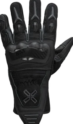 iXS Motorhandschoenen-Women Rapid-Air 1.0 Gloves Black