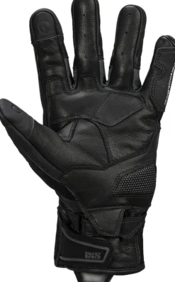 iXS Motorhandschoenen-Women Rapid-Air 1.0 Gloves Black