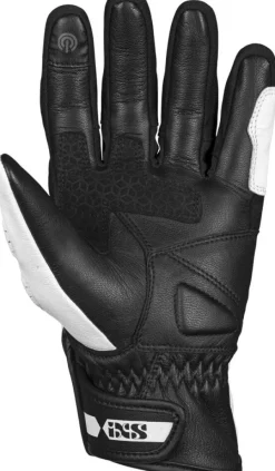 iXS Motorhandschoenen-Woen port Taura 3.0 Gove White/Back
