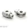 Barracuda Motor Onderdelen-Kawasaki Bracket Kit Front "2" (Pair) KF123-F2
