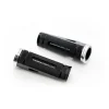 Barracuda Motor Onderdelen-Kit Foot Peg Racing Black (Pair) NF123-N
