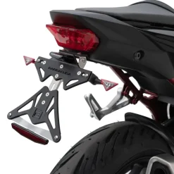 Barracuda Motor Onderdelen-Kit Licence Plate "Racing" HN7104-23
