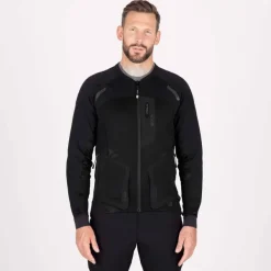 KNOX Motorjassen-Action Pro hirt en' K2 otorja Back