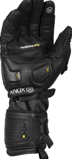 KNOX Motorhandschoenen-Handroid K5 Gove Back