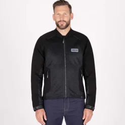 KNOX Motorjassen-Honiter K2 otorja Back