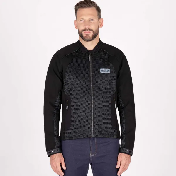 KNOX Motorjassen-Honiter K2 otorja Back