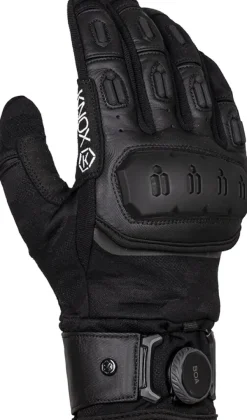 KNOX Motorhandschoenen-Ora Textie OR4 Back 100