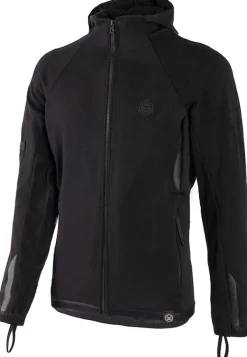 KNOX Motorhoodies|Motorjassen-hied track uit en otorhoodie Hoody Back 100