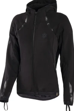 KNOX Motorhoodies|Motorjassen-hied track uit Woan otorhoodie Hoody Back 100