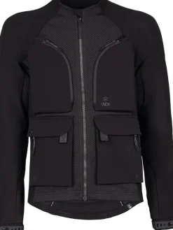 KNOX Motorjassen-Tor otorja Back 100