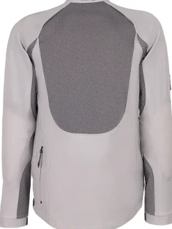 KNOX Motorjassen-Tor otorja ight Grey 101