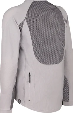 KNOX Motorjassen-Tor otorja ight Grey 101