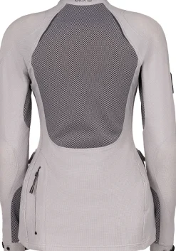 KNOX Motorjassen-Tor Woan otorja ight Grey