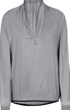 KNOX Motorjassen-Tor Woan otorja ight Grey