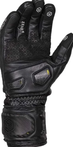 KNOX Motorhandschoenen-Zero 4 Waterproof Back 100